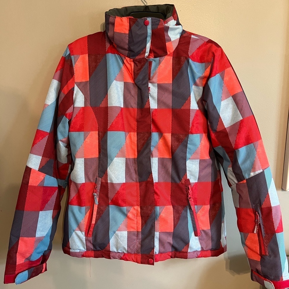 Foxi Elegant ski jacket